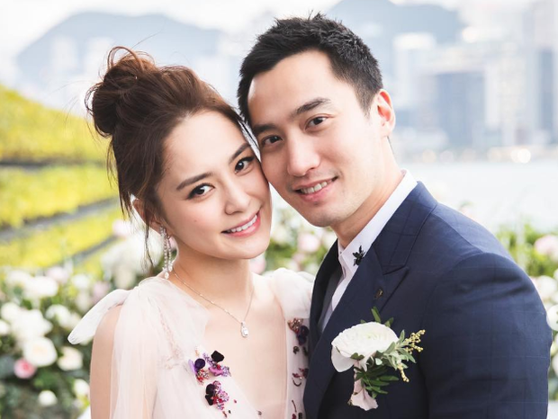 Trong khi chồng cũ mải mê tiệc tùng, Chung Hân Đồng gầy rộc, thay đổi đáng lo hậu ly hôn-1