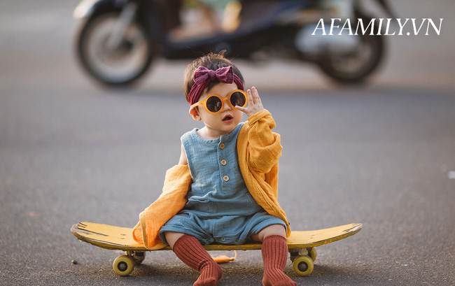 Xuất hiện cô nhóc thánh ăn phiên bản Việt, mẹ tiết lộ bé có thể ăn cả thế giới, không chê món nào nhưng vẫn bị chê còi-5