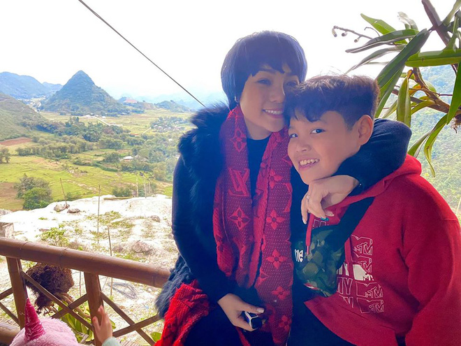 Ngọc Khuê: Xưng mày tao với con trai, vẫn điện thoại, nhắn tin qua lại với chồng cũ-2