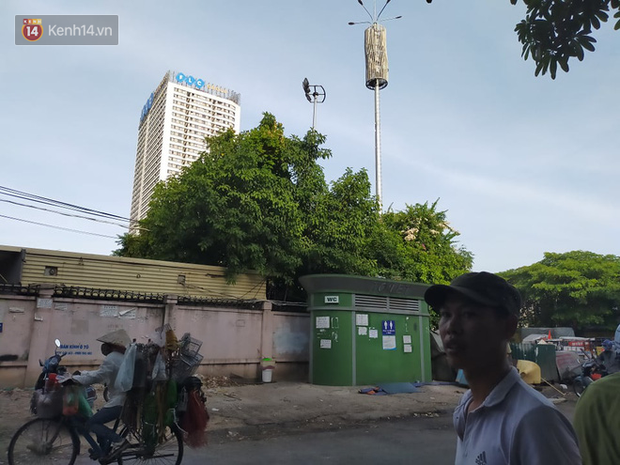 Phát hiện thi thể nam thanh niên tử vong trong nhà vệ sinh công cộng cạnh Bến xe Mỹ Đình-2