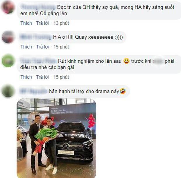 Sau scandal Quang Hải bị hack Facebook, dân mạng đồng lòng khuyên Huỳnh Anh nên có sự lựa chọn đúng đắn-3