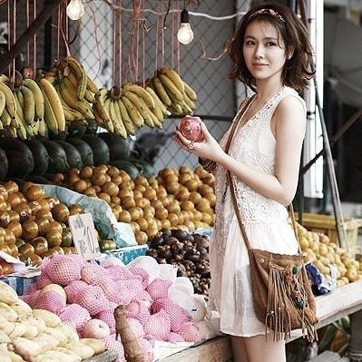 Đào lại loạt ảnh cũ của Son Ye Jin, từ thời makeup giản đơn tóc tai sến súa mới thấy nhan sắc đã đẹp đỉnh cao thế nào-3