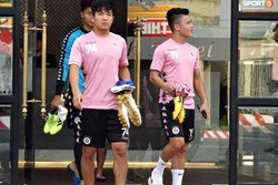 HLV trưởng Hà Nội FC: 'Quang Hải có thể bị xáo trộn tâm lý nhưng đội bóng sẽ bảo vệ cậu ấy'