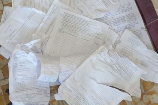 Cười méo mặt những lỗi hay gặp khi điền phiếu đăng ký dự thi: Thông tin thì thuộc làu làu nhưng lại viết sai