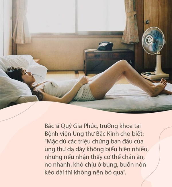 Người phụ nữ 27 tuổi bỗng phát hiện mắc ung thư dạ dày: Bác sĩ cảnh báo 2 nguyên nhân gây ung thư cực nhanh dù bạn không hút thuốc hay uống rượu-3