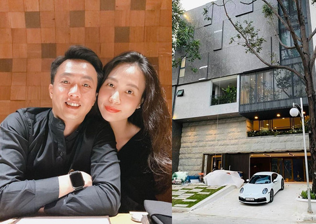 Nhóc tỳ nhà Cường Đô La - Đàm Thu Trang chưa sinh ra đã ngậm thìa... kim cương: Nhìn gia thế, tài sản cực khủng của bố mẹ là rõ-18