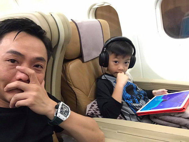 Nhóc tỳ nhà Cường Đô La - Đàm Thu Trang chưa sinh ra đã ngậm thìa... kim cương: Nhìn gia thế, tài sản cực khủng của bố mẹ là rõ-7