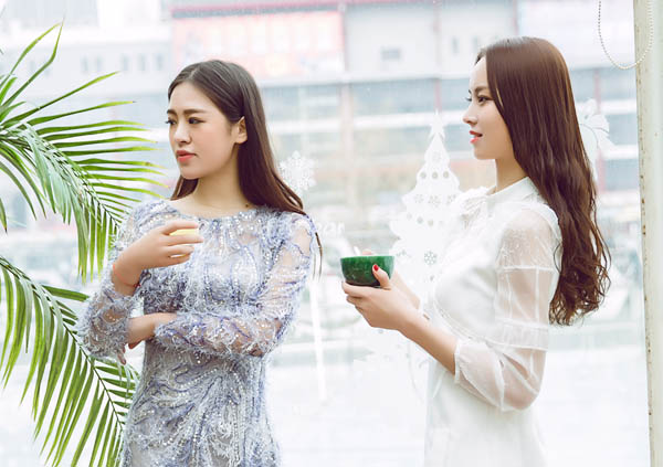 Nữ đồng nghiệp của chồng đến tận nhà tìm hiểu tình địch, vợ mỉm cười tâm sự vài câu mà cô nàng hổ thẹn bỏ ngay ý định-1