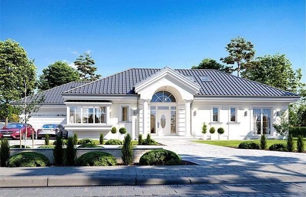 Những mẫu nhà mái thái dành cho những ai yêu thích vẻ đẹp cổ điển, hiện đại-5