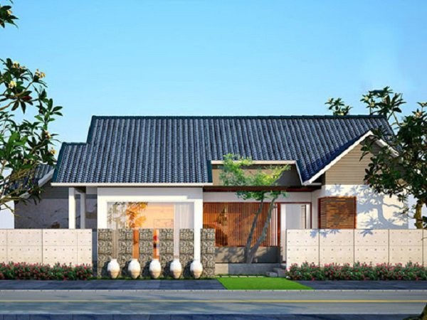 Những mẫu nhà mái thái dành cho những ai yêu thích vẻ đẹp cổ điển, hiện đại-6