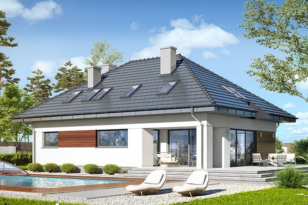 Những mẫu nhà mái thái dành cho những ai yêu thích vẻ đẹp cổ điển, hiện đại-8