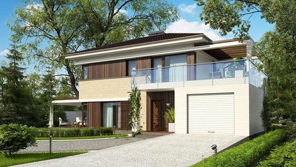 Những mẫu nhà mái thái dành cho những ai yêu thích vẻ đẹp cổ điển, hiện đại-12