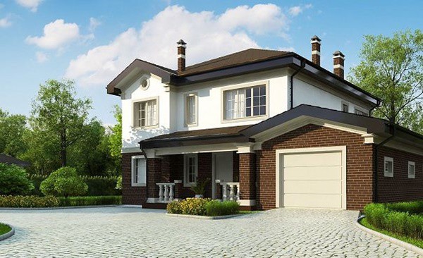 Những mẫu nhà mái thái dành cho những ai yêu thích vẻ đẹp cổ điển, hiện đại-13