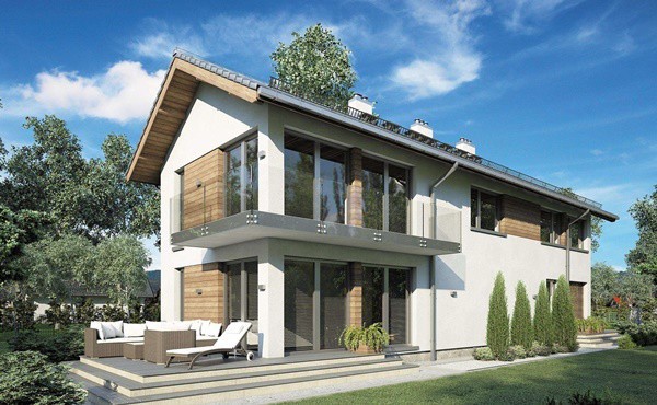 Những mẫu nhà mái thái dành cho những ai yêu thích vẻ đẹp cổ điển, hiện đại-16