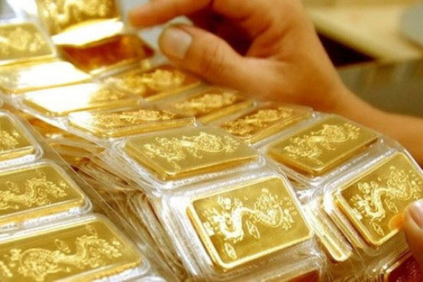 Giá vàng hôm nay 25/6: Cao nhất lên tới 49,5 triệu đồng/lượng-2