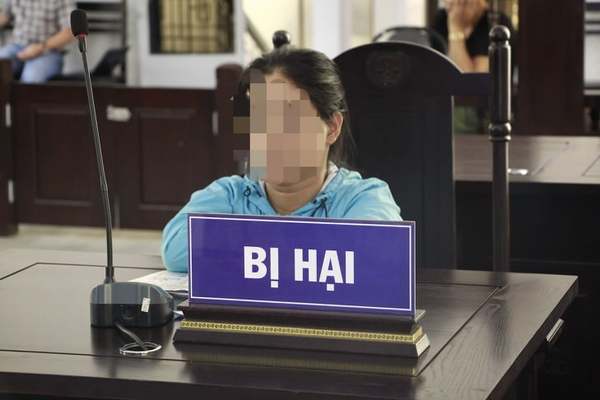 Bức thư xúc động của cô gái giúp việc tật nguyền bị chủ nhà hiếp dâm 4 lần/ngày khi tìm được công lý-1