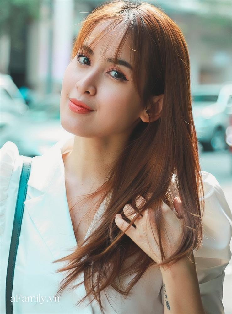 Tú Vi lên tiếng về hôn nhân với Văn Anh sau tin đồn ly hôn: Chuyện người thứ 3 có thể xảy ra, nếu chồng muốn chia tay thì tôi không biết sống sao-3