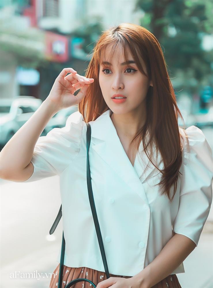 Tú Vi lên tiếng về hôn nhân với Văn Anh sau tin đồn ly hôn: Chuyện người thứ 3 có thể xảy ra, nếu chồng muốn chia tay thì tôi không biết sống sao-7