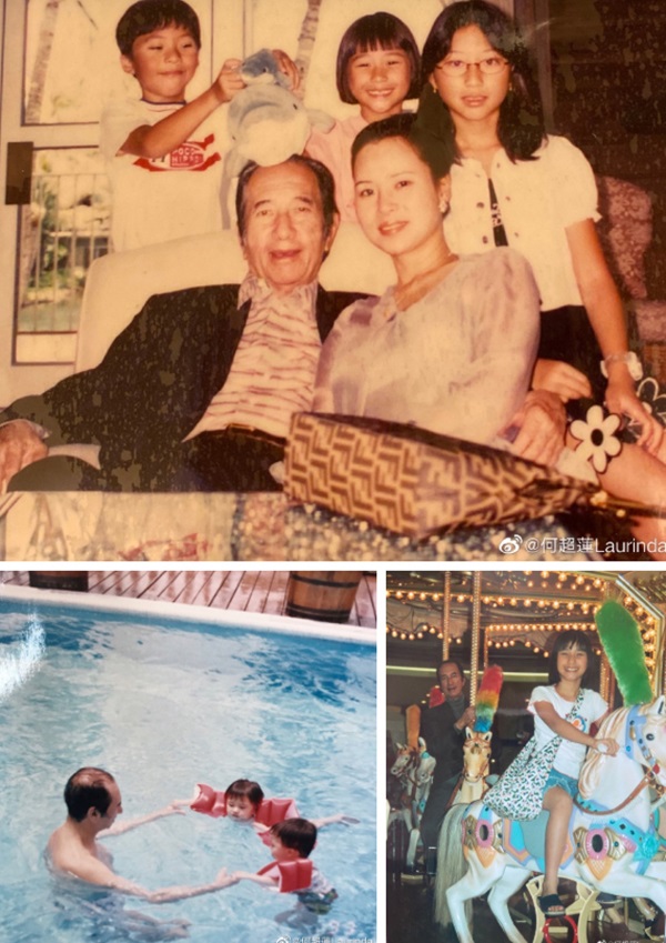 Ái nữ đẹp nhất của Vua sòng bài Macau: Sắc vóc ưu tú vạn người si mê, thuở nhỏ không biết danh tính thật sự của bố ruột-3