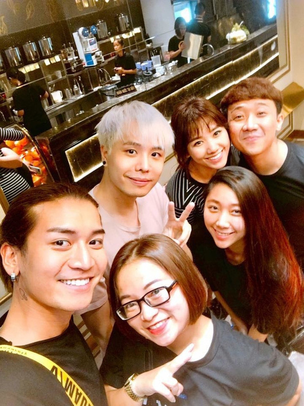 Dính nghi vấn rạn nứt vì lâu không đi cùng hội bạn Trấn Thành, BB Trần tiết lộ 1 lý do mà netizen tắt điện”-4