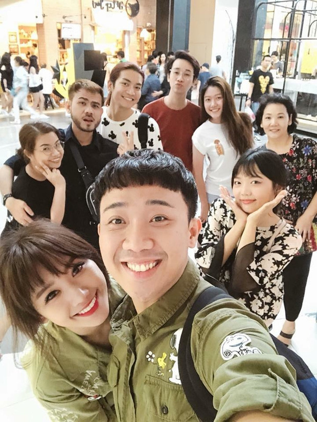 Dính nghi vấn rạn nứt vì lâu không đi cùng hội bạn Trấn Thành, BB Trần tiết lộ 1 lý do mà netizen tắt điện”-5