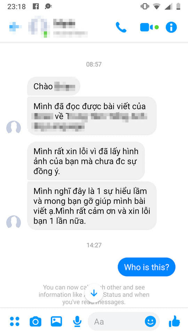 Cảnh báo chiêu trò lừa đảo người nước ngoài dạy tiếng Anh miễn phí của một trung tâm Anh ngữ nổi tiếng ở Hà Nội-2