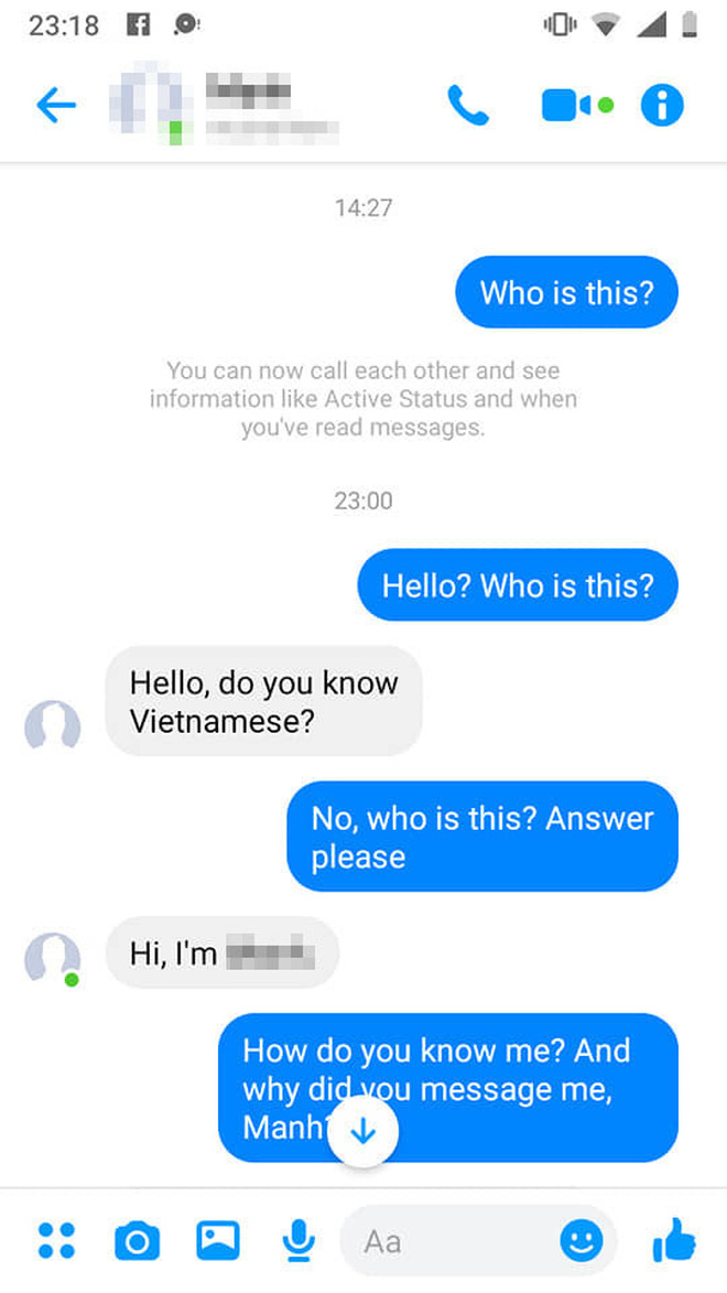 Cảnh báo chiêu trò lừa đảo người nước ngoài dạy tiếng Anh miễn phí của một trung tâm Anh ngữ nổi tiếng ở Hà Nội-3