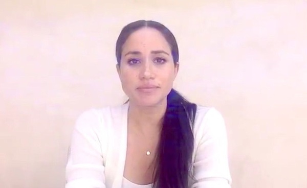 Meghan Markle dính nghi án mang thai em bé thứ 2 với một số dấu hiệu rõ rệt cùng toan tính khiến hoàng gia Anh không kịp trở tay-3