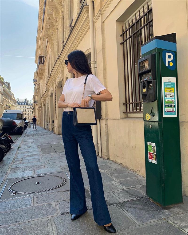 Để diện đồ công sở chuẩn xinh và thanh lịch không kém phụ nữ Pháp, chị em chỉ cần sắm 5 items-7
