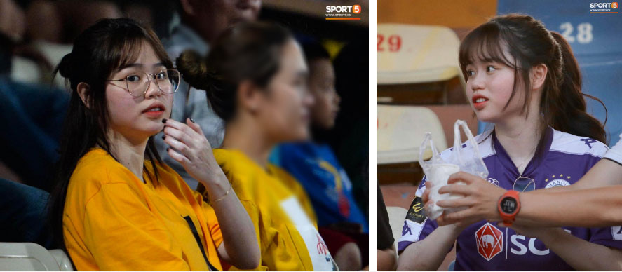 Huỳnh Anh cùng người chị thân thiết có mặt ở Sài Gòn trước trận đấu của Quang Hải-2