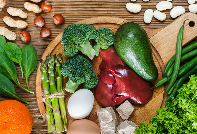 7 thực phẩm làm tăng cơ hội mang thai đôi-7