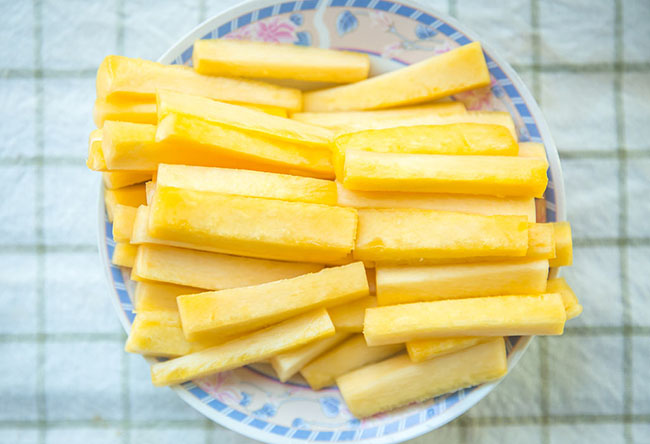 7 thực phẩm làm tăng cơ hội mang thai đôi-11