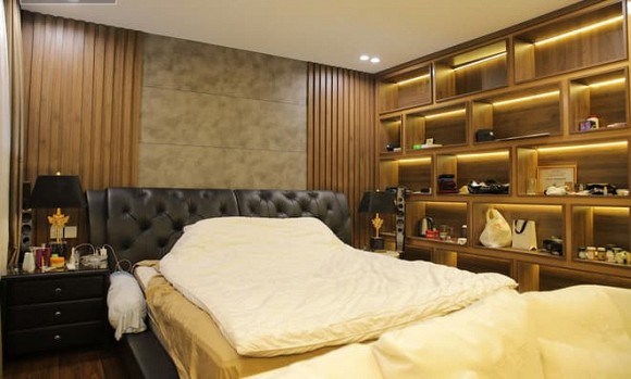 Ca sĩ Lương Gia Huy đến thăm biệt thự 20 tỉ của Quang Hà-12