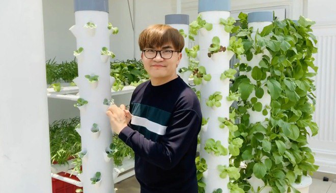 Món lẩu 0 đồng của MC Đại Nghĩa chỉ có rau mà làm nhiều người phát thèm-2