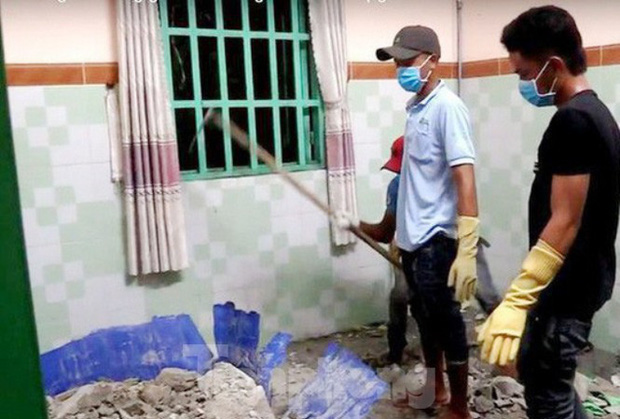 Gần 40 nhân chứng dự tòa vụ giết người đúc bê tông ở Bình Dương-1