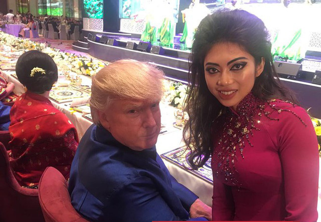 Nữ doanh nhân 9x từng được nhắc đến là phu nhân của Tổng giám đốc Cocobay Đà Nẵng có phong cách thời trang cá tính và luôn kẻ mắt sắc lẹm-9