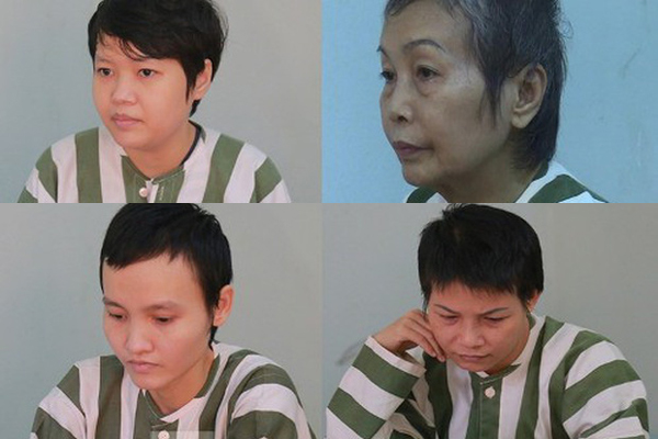 Vụ 2 thi thể trong thùng bê tông: Nữ chủ mưu phủ nhận giết người do bị quỷ Satan nhập, chỉ muốn bảo quản xác để cứu người-33