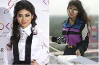 Nữ doanh nhân 9x từng được nhắc đến là 'phu nhân' của Tổng giám đốc Cocobay Đà Nẵng có phong cách thời trang cá tính và luôn kẻ mắt sắc lẹm