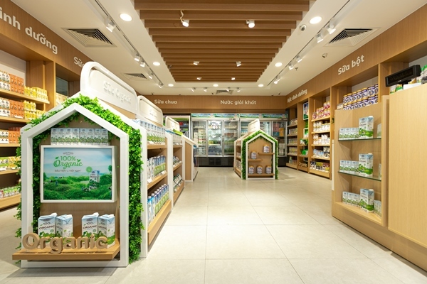 Vinamilk dẫn đầu bảng xếp hạng các thương hiệu được chọn mua nhiều nhất-5