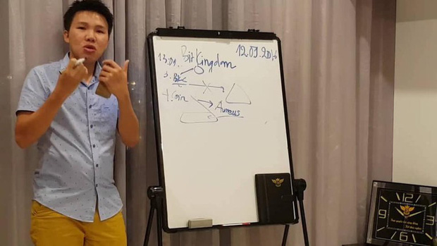 Lộ diện bất ngờ về doanh nhân bị dàn cảnh, cướp 35 tỷ đồng-1