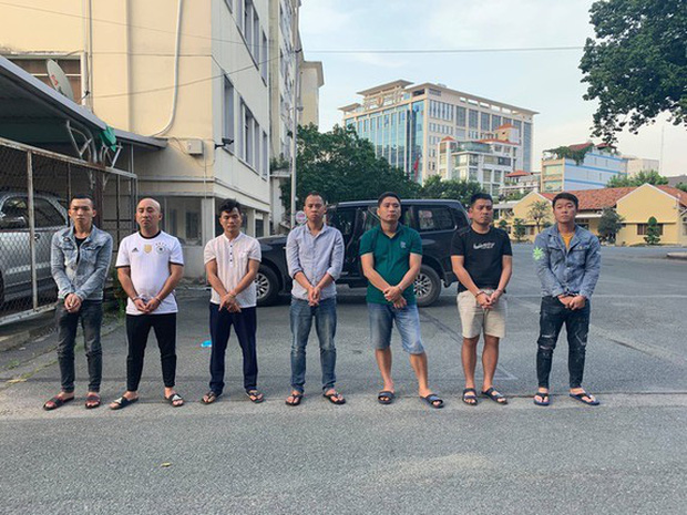 Lộ diện bất ngờ về doanh nhân bị dàn cảnh, cướp 35 tỷ đồng-2