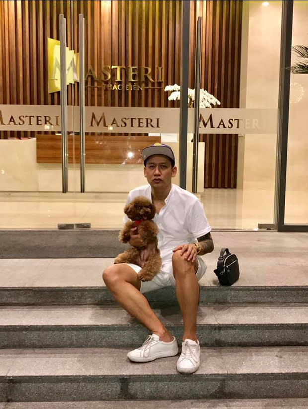 Hậu bênh vực, Duy Mạnh đến hẳn khu nhà Vũ Khắc Tiệp check in kèm chú thích gây xôn xao: Đùa vui hay cà khịa ai kia?-1