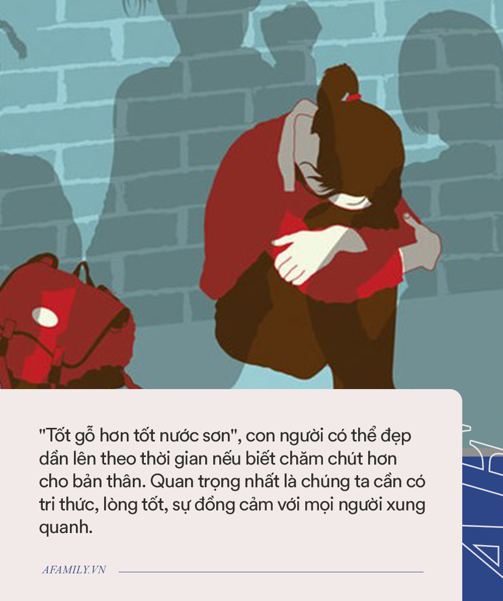 Bàng hoàng với nhóm chat của học sinh các trường THPT nổi tiếng lập ra để miệt thị ngoại hình bạn bè: Xấu là 1 cái tội, chết đi-7