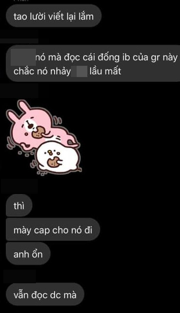 Bàng hoàng với nhóm chat của học sinh các trường THPT nổi tiếng lập ra để miệt thị ngoại hình bạn bè: Xấu là 1 cái tội, chết đi-1