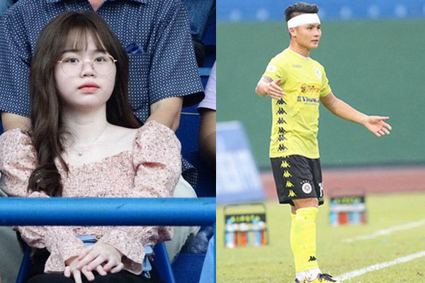 Huỳnh Anh rủ gái xinh quay clip, truy info thấy vừa giỏi võ lại thân với trai đẹp trong đội Quang Hải-7