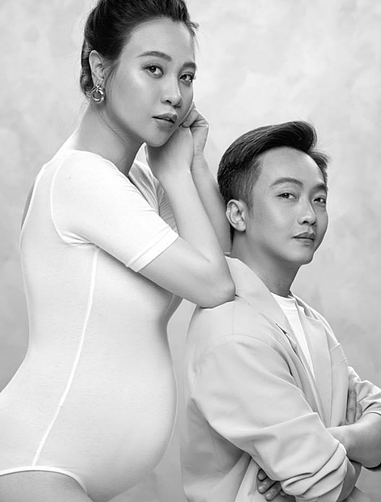 Cường Đô La khoe chiếc siêu xe đầu tiên dành tặng con đầu lòng giữa anh và Đàm Thu Trang-2