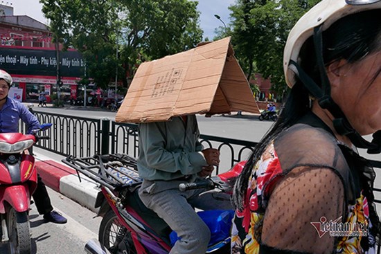 Dự báo thời tiết 25/6, miền Bắc quay quắt trong nắng nóng