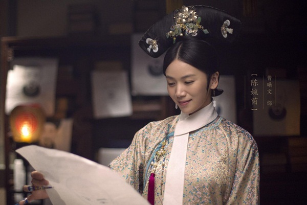 Phi tần sống thọ nhất của Càn Long: 13 tuổi nhập cung, được Hoàng đế sủng ái một lần duy nhất khiến cả đời khắc khoải ôm mộng-1