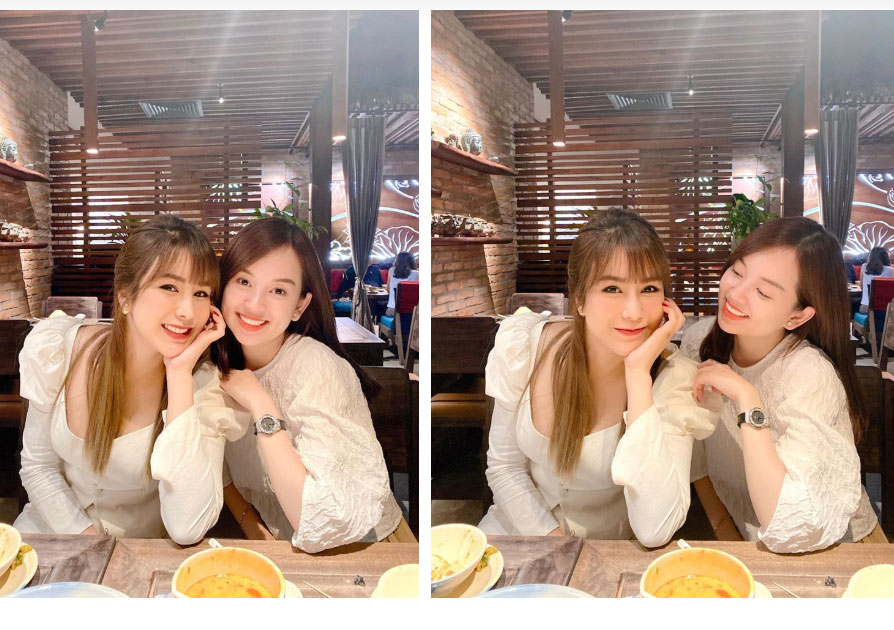 Đi nghỉ dưỡng ở resort sang chảnh tránh nóng, Ly Kute lại gây sốt vì chụp ảnh chung với mẹ ruột trẻ đẹp như 2 chị em-8