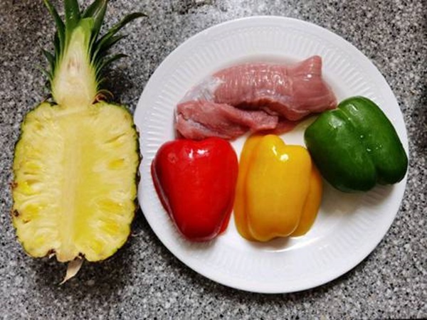 Kho, rang nhiều cũng chán, làm thịt lợn chua ngọt đổi gió lại tốn cơm bất ngờ-1